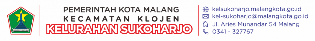 Kelurahan Sukoharjo Kec. Klojen Kota Malang